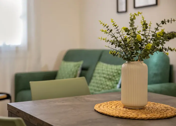 Apartment Casa Lavanda Olbia